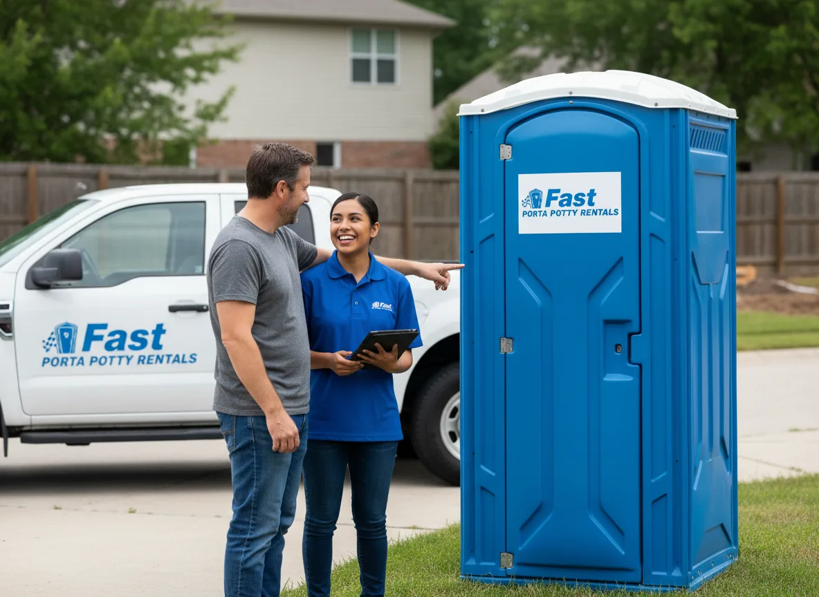 Standard Porta Potty Rentals Fort Supply, OK FAQs